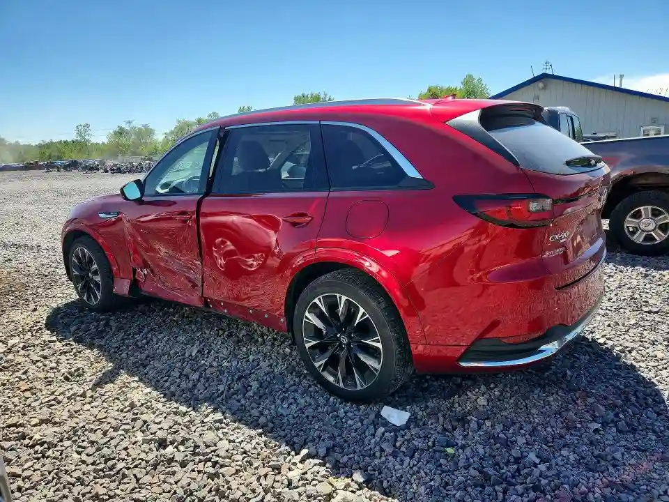 JM3KKDHCXR1116071 2024 MAZDA CX-90-1
