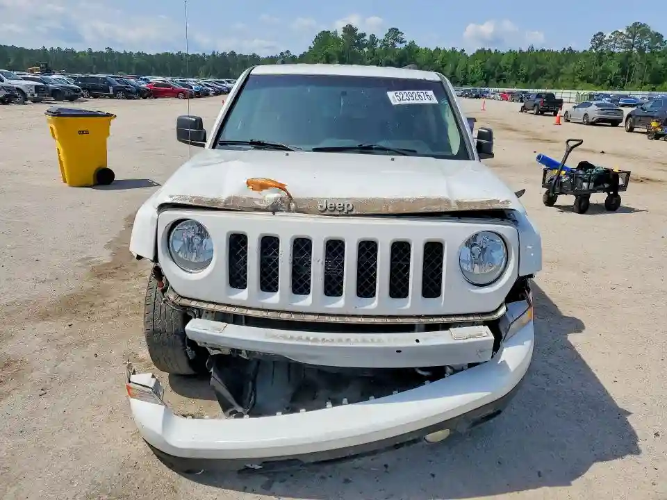 1C4NJPBB3FD192493 2015 JEEP PATRIOT-4
