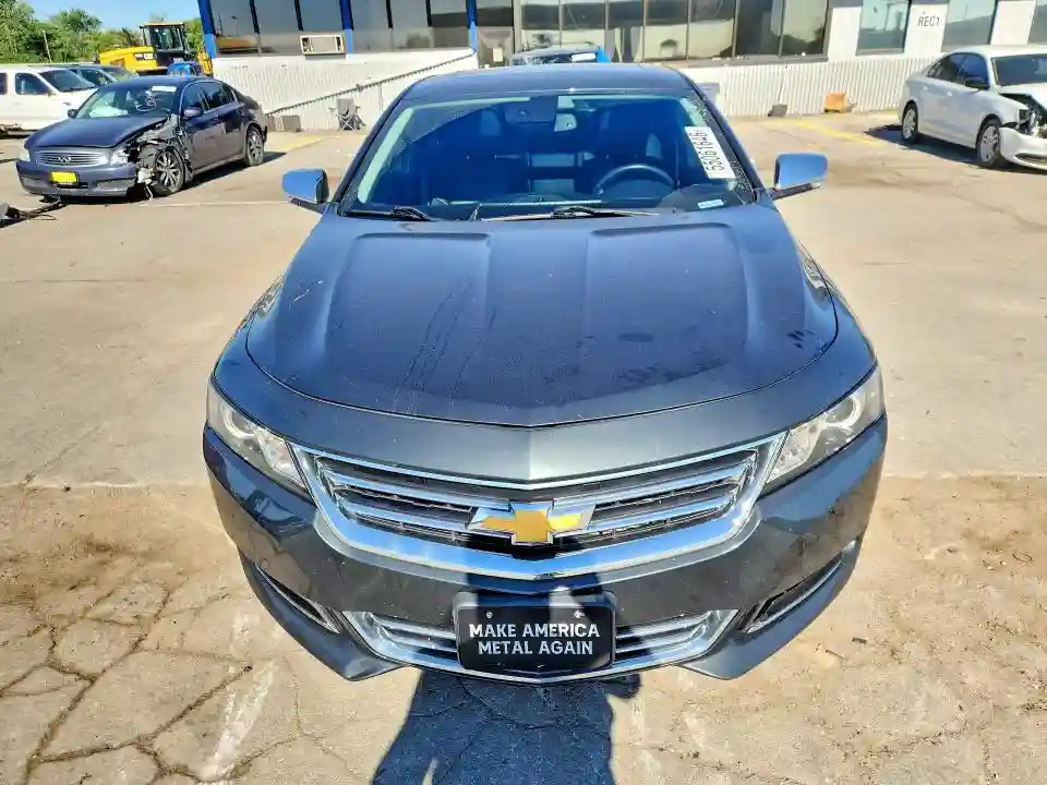 2G1165S36F9167543 2015 CHEVROLET IMPALA-4