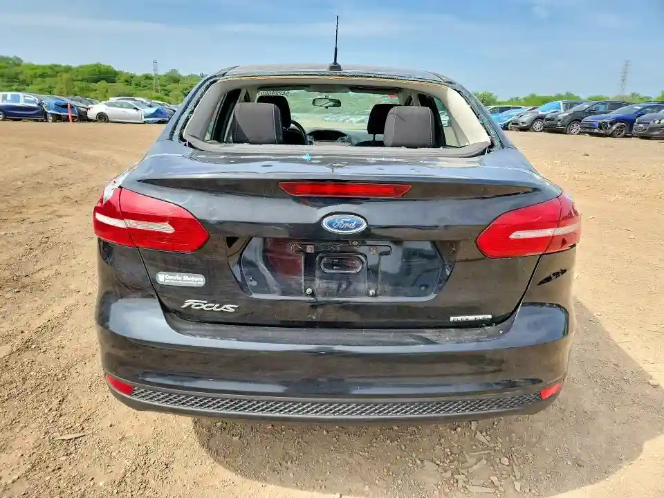 1FADP3E23GL386940 2016 FORD FOCUS-5