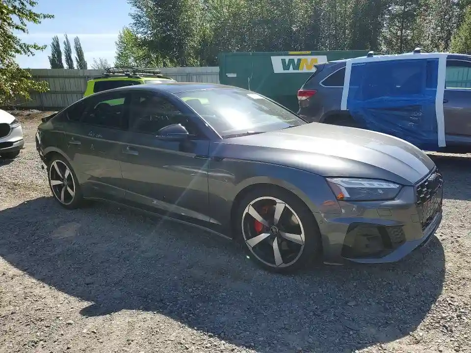 WAUEACF54RA020778 2024 AUDI A5-3