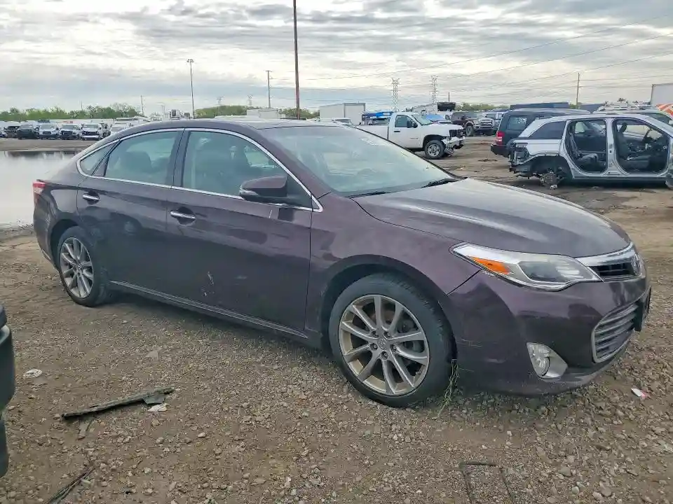 4T1BK1EBXFU187151 2015 TOYOTA AVALON-3
