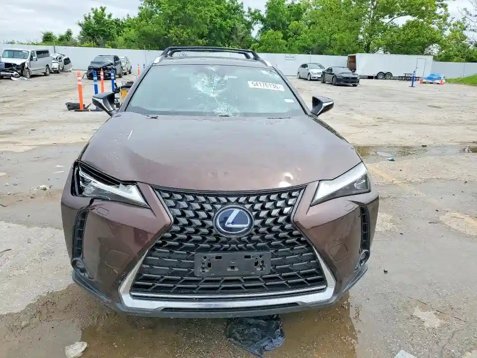 JTHL9JBH7L2032561 2020 LEXUS ALL OTHER-4