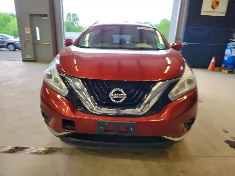 5N1AZ2MH2HN115697 2017 NISSAN MURANO-4