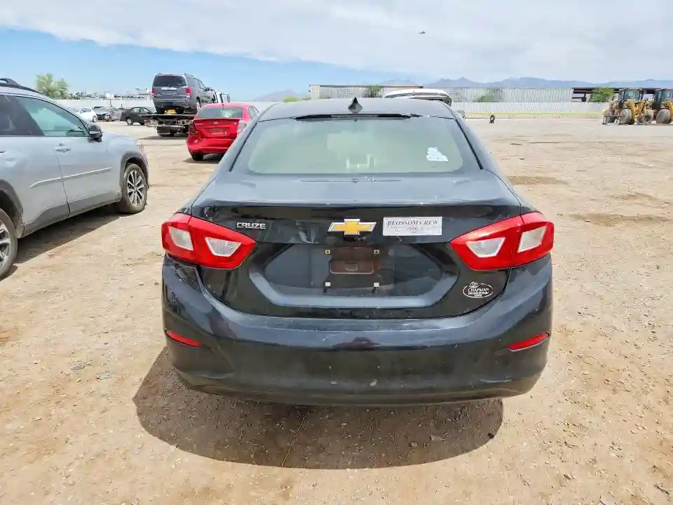 1G1BC5SM6H7197815 2017 CHEVROLET CRUZE-5