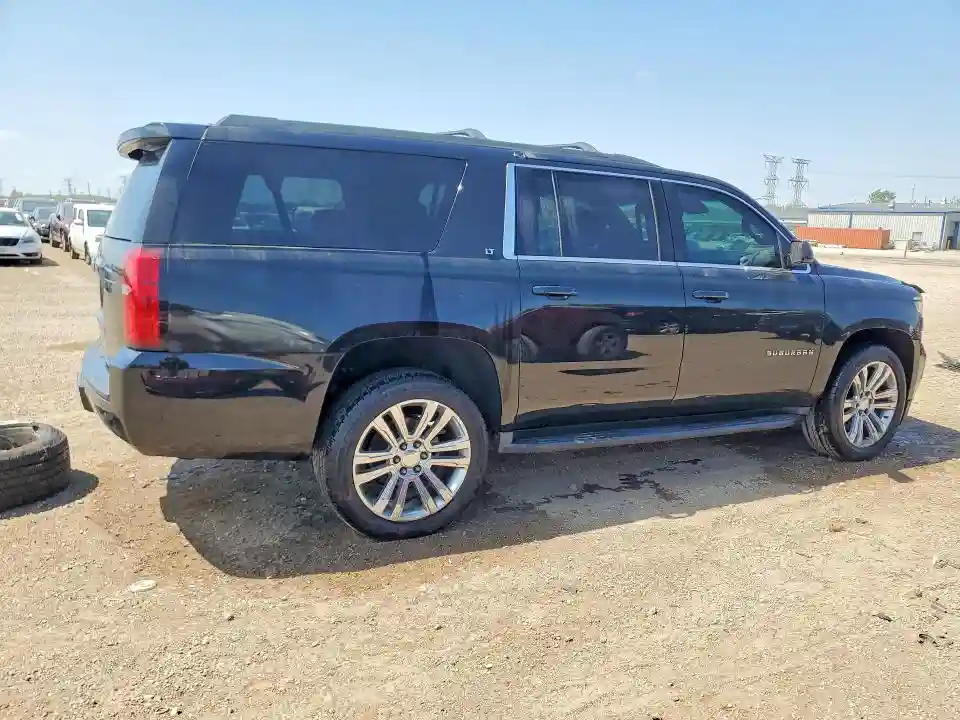 1GNSKHKCXKR329674 2019 CHEVROLET SUBURBAN-2