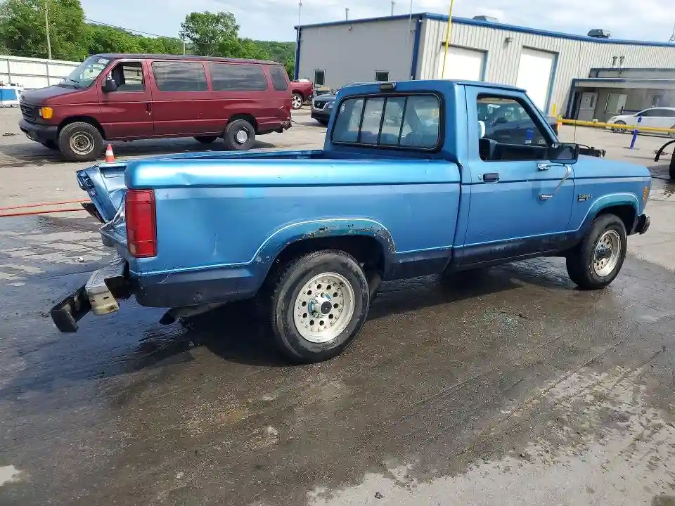 1FTBR10TXJUE10992 1988 FORD RANGER-2