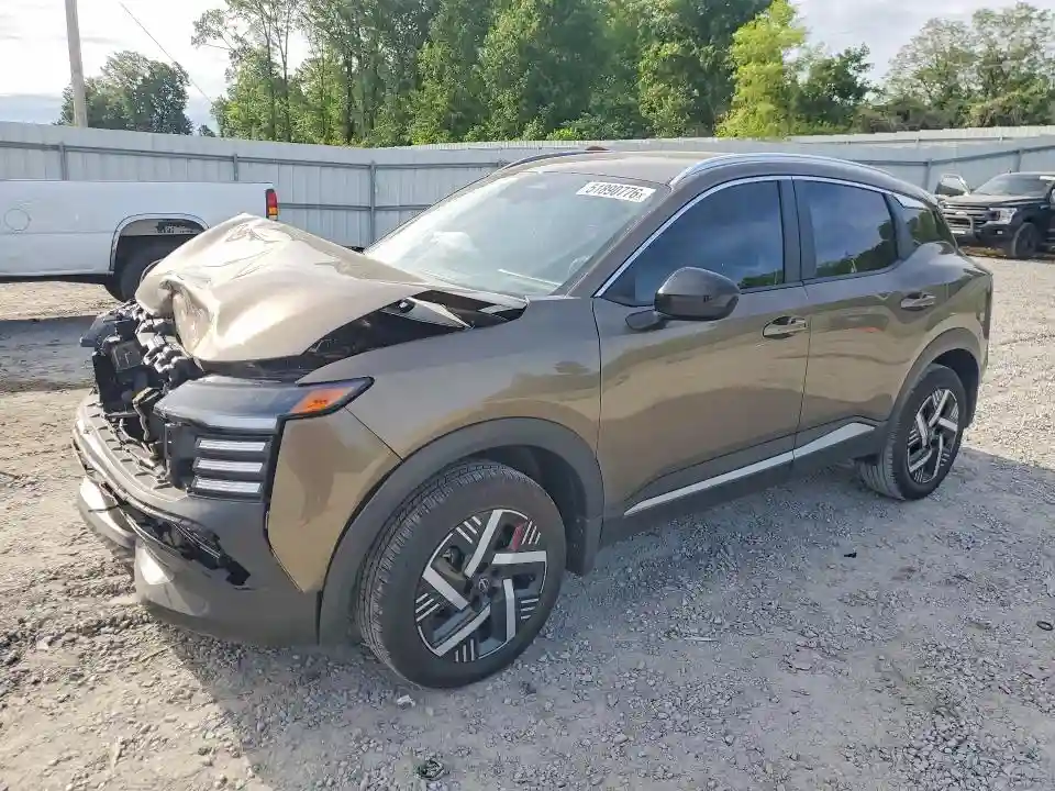 3N8AP6CE8TL304702 2026 NISSAN KICKS-0