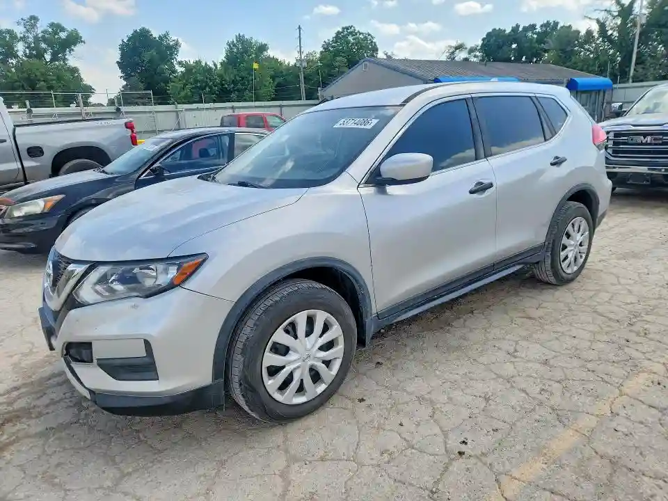 JN8AT2MVXHW255202 2017 NISSAN ROGUE-0