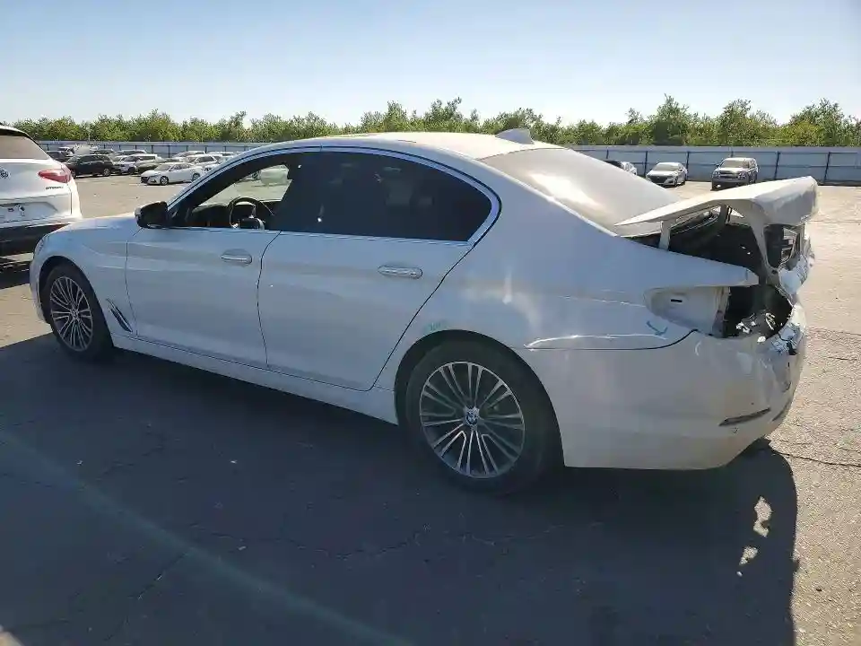 WBAJE5C58JWA97277 2018 BMW 5 SERIES-1