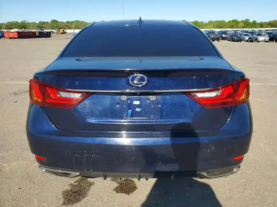 JTHCE1BL6FA003238 2015 LEXUS GS350-5
