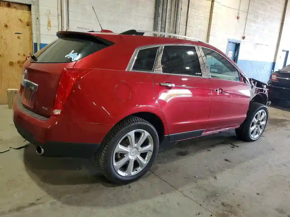 3GYFNCE36GS578004 2016 CADILLAC SRX-2