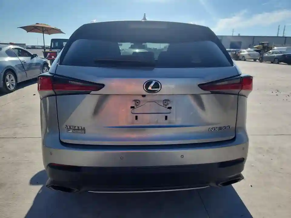 JTJYARBZ2K2119172 2019 LEXUS NX-5