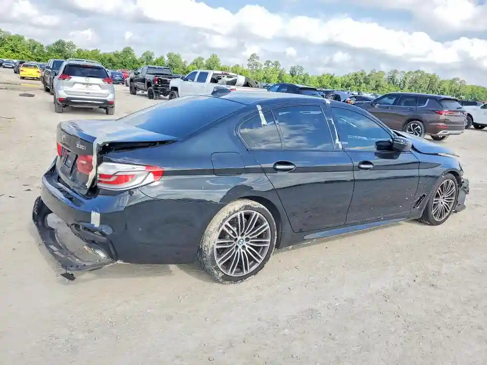 WBAJA5C33HG897870 2017 BMW 5 SERIES-2