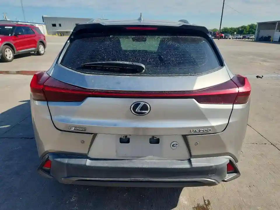 JTHY3JBH0K2014005 2019 LEXUS ALL OTHER-5
