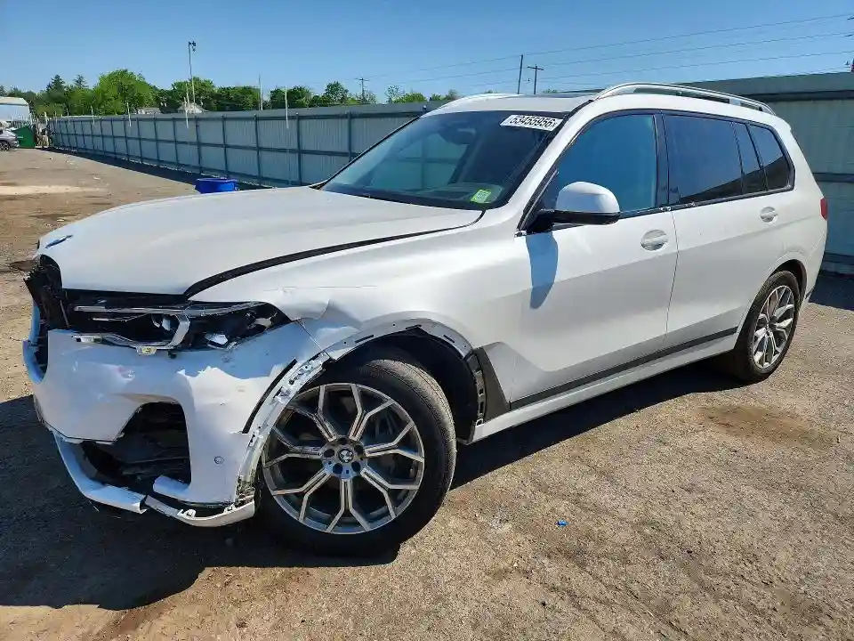5UXCX4C51KLS38107 2019 BMW X7-0