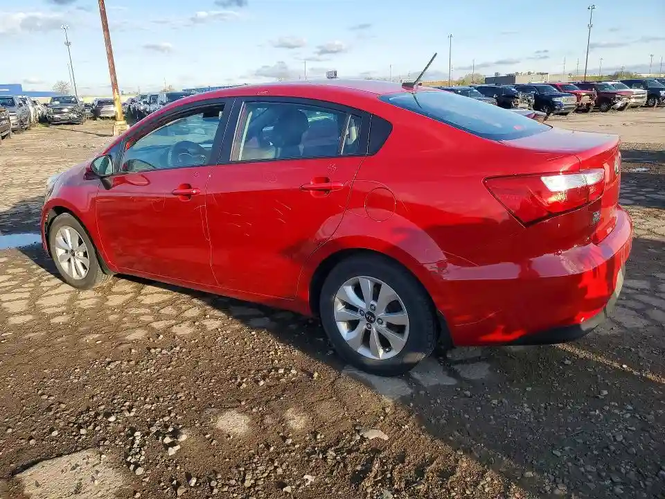 KNADN4A32G6569830 2016 KIA RIO-1