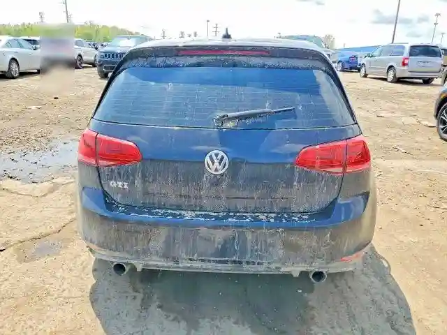3VW4T7AU0GM003617 2016 VOLKSWAGEN GTI-5