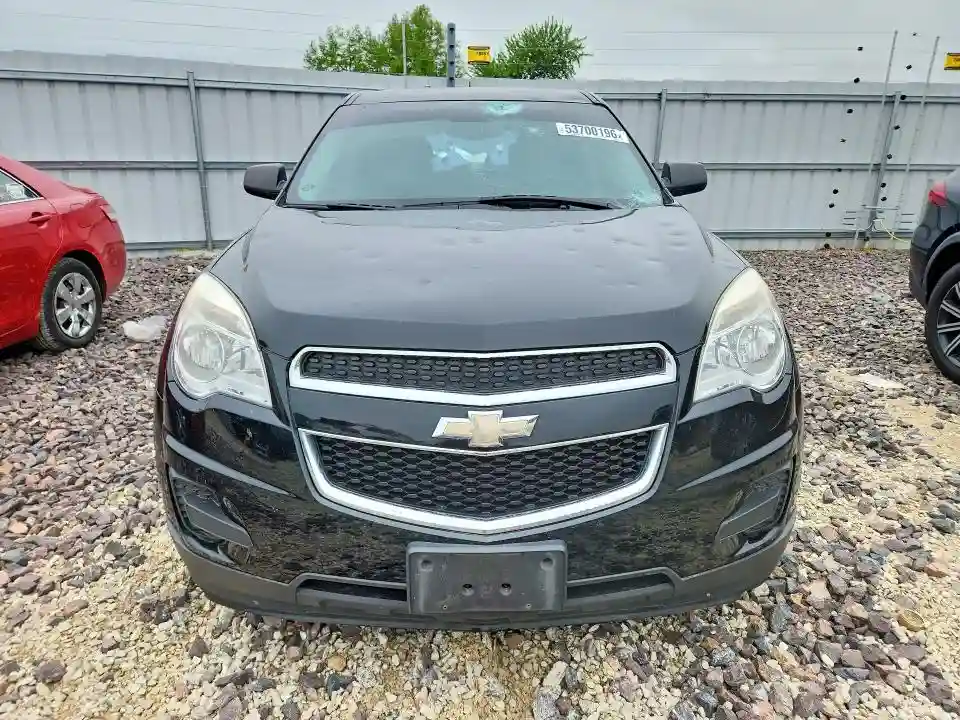 2GNALAEK0F1104570 2015 CHEVROLET EQUINOX-4