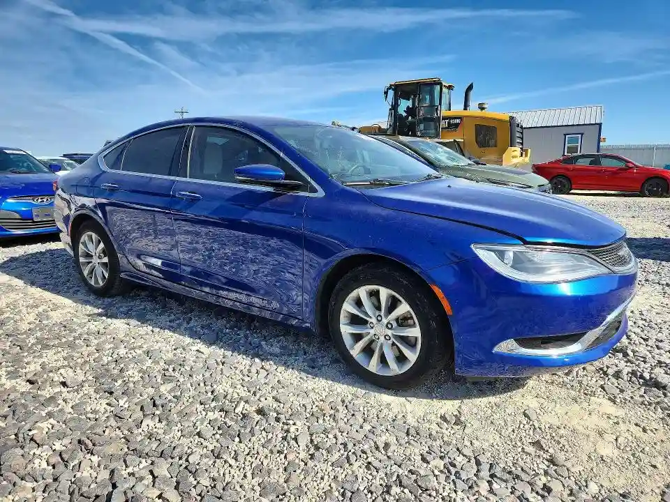 1C3CCCCG3FN517422 2015 CHRYSLER 200-3