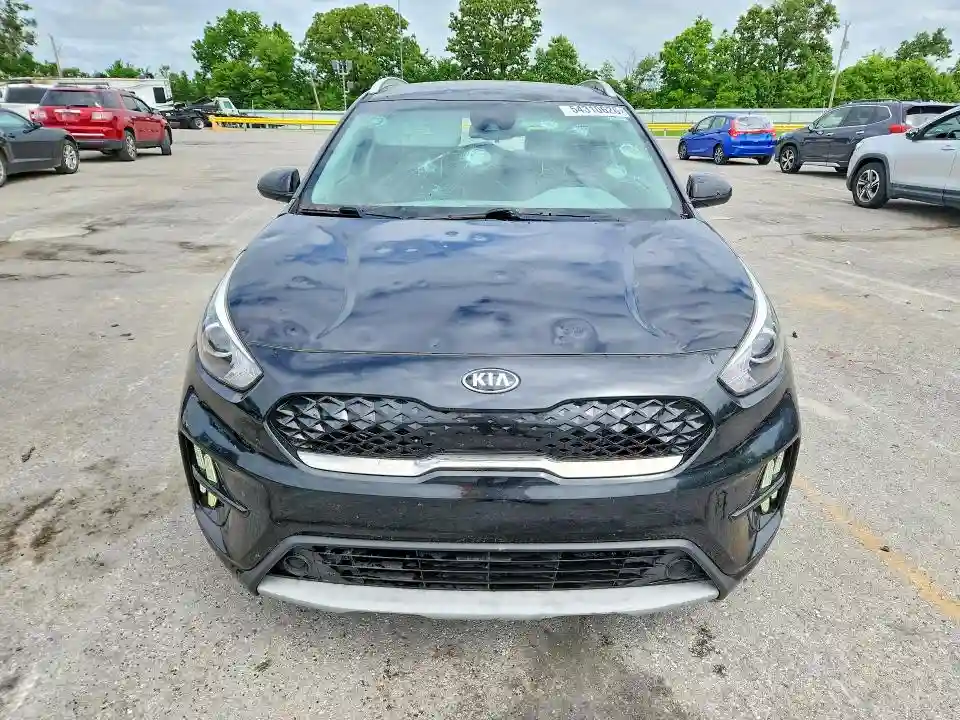 KNDCM3LDXL5391201 2020 KIA NIRO-4