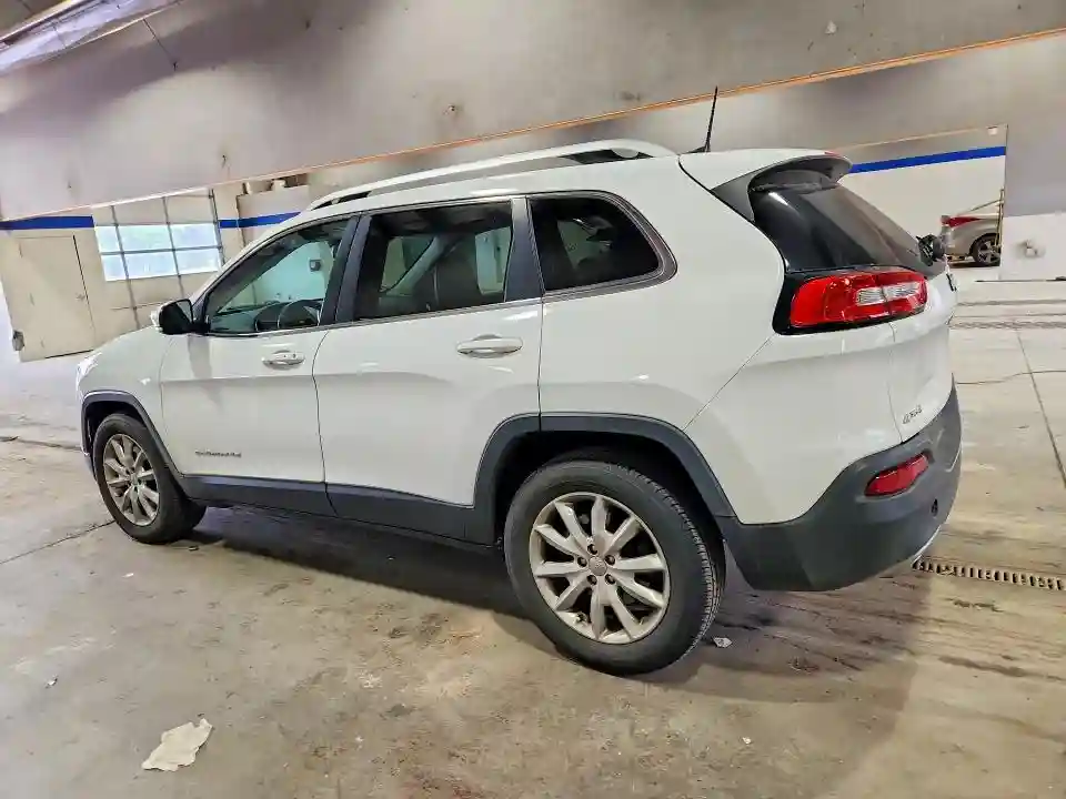 1C4PJMDS3GW226619 2016 JEEP GRAND CHEROKEE-1