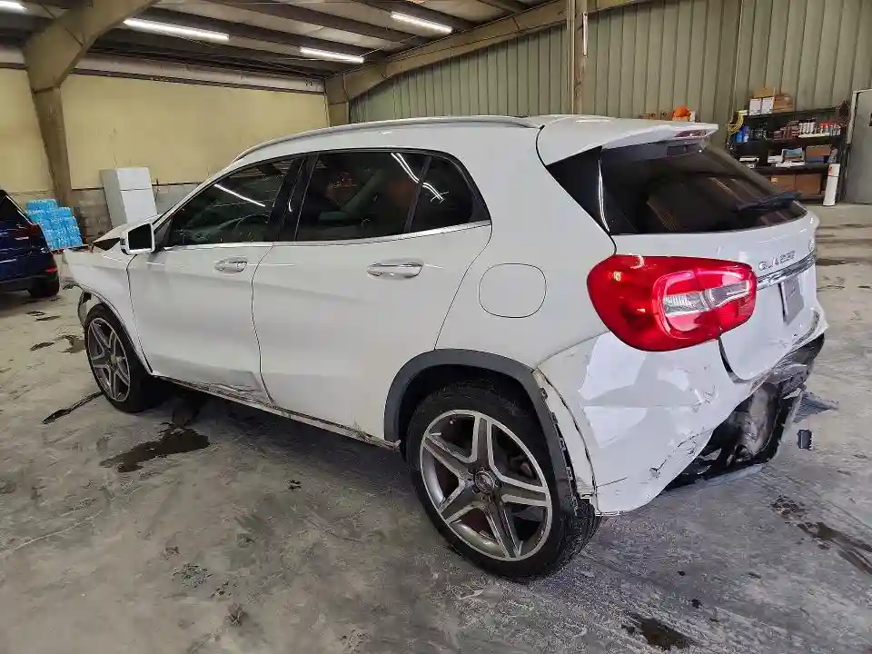 WDCTG4GB4FJ088202 2015 MERCEDES-BENZ GLA-CLASS-1