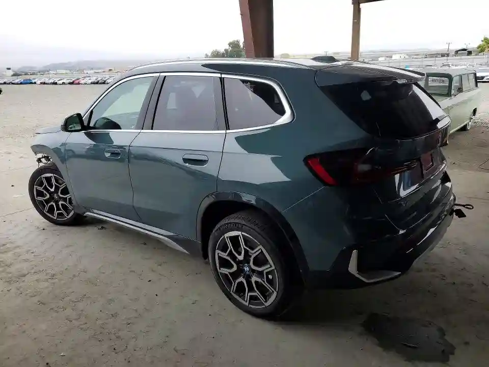 WBX73EF09T5569336 2026 BMW X1-1