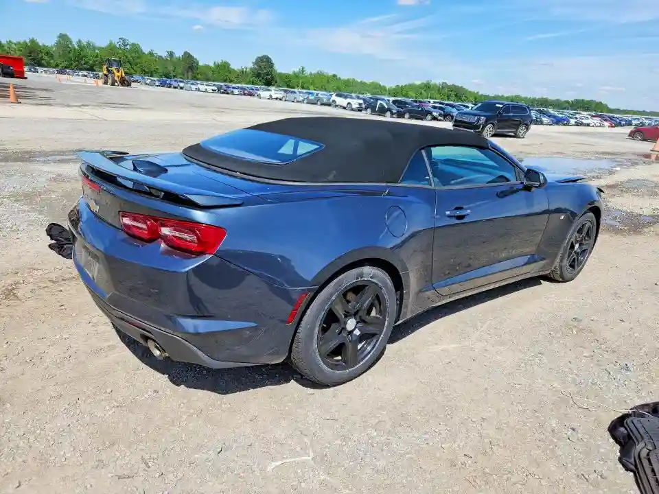 1G1FB3DS7K0113389 2019 CHEVROLET CAMARO-2