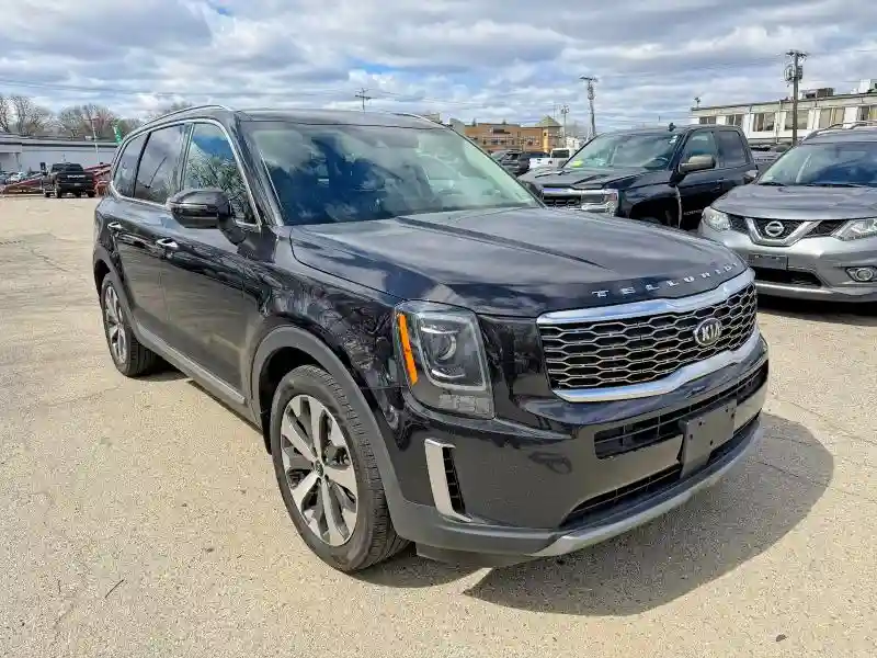 2021 KIA TELLURIDE