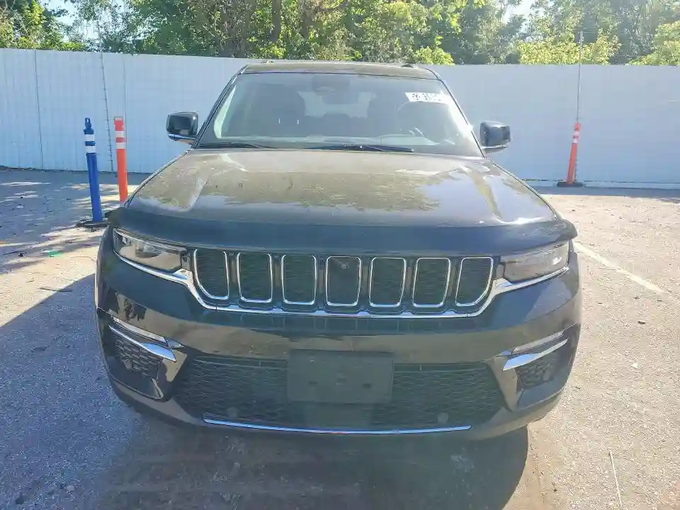 1C4RJYB6XN8758943 2022 JEEP CHEROKEE-4