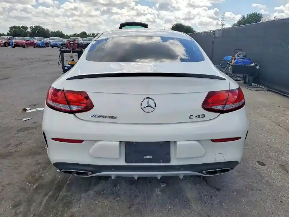 WDDWJ6EB4HF537215 2017 MERCEDES-BENZ C-CLASS-5
