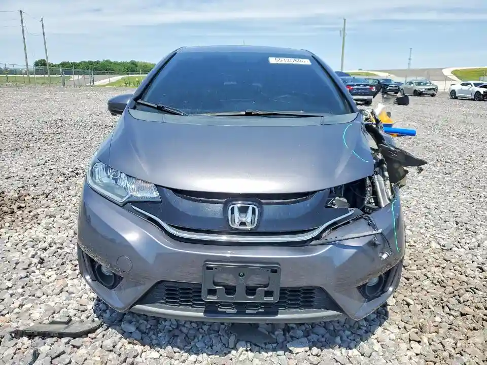3HGGK5H83FM740276 2015 HONDA FIT-4