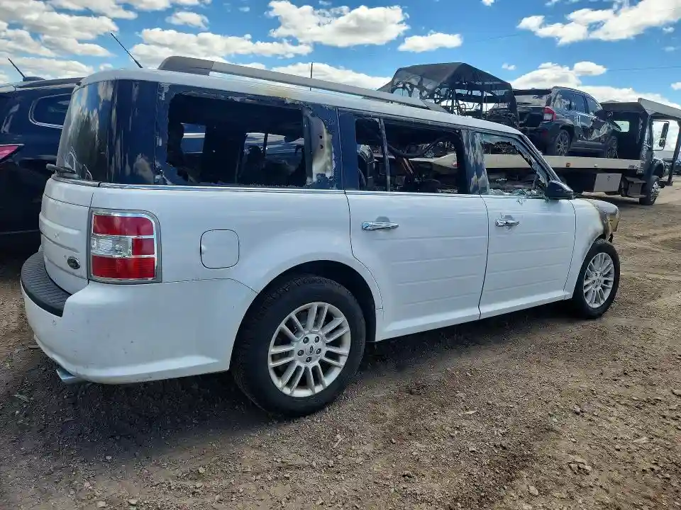 2FMGK5C80GBA22107 2016 FORD FLEX-2