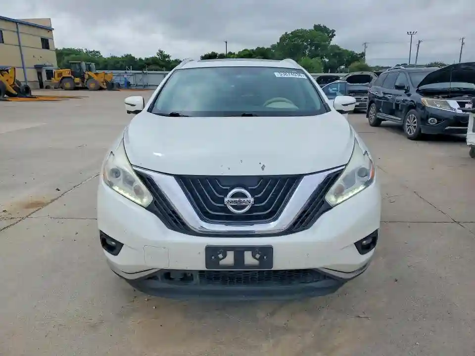 5N1AZ2MGXGN131006 2016 NISSAN MURANO-4