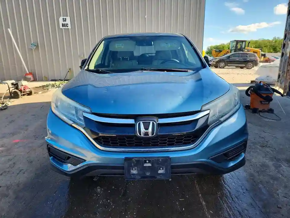 5J6RM4H35FL017489 2015 HONDA CRV-4