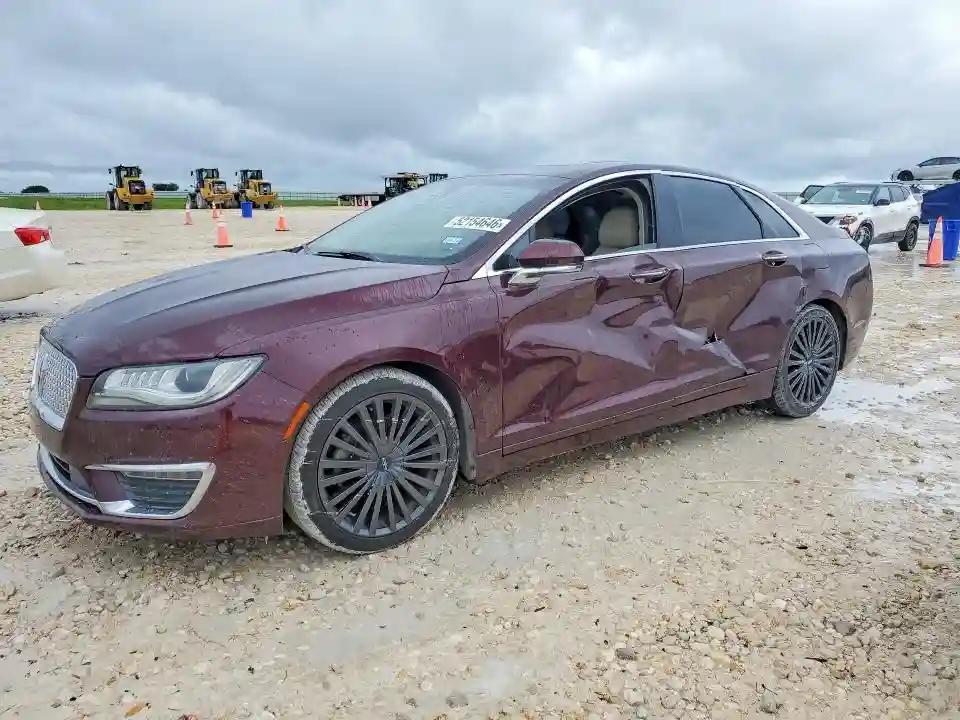 3LN6L5E94HR648194 2017 LINCOLN MKZ-0