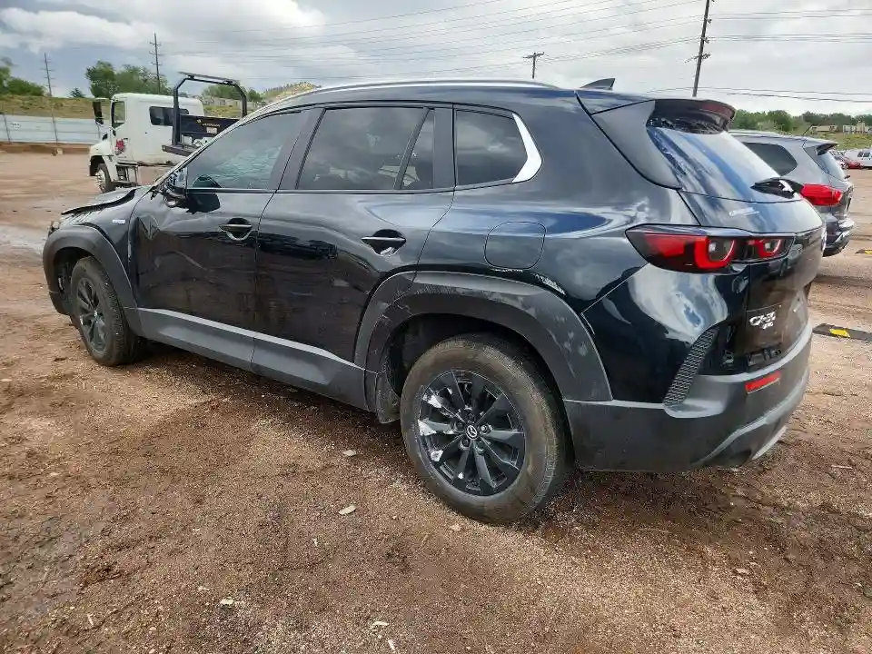 7MMVAABW3SN105129 2025 MAZDA CX-50-1