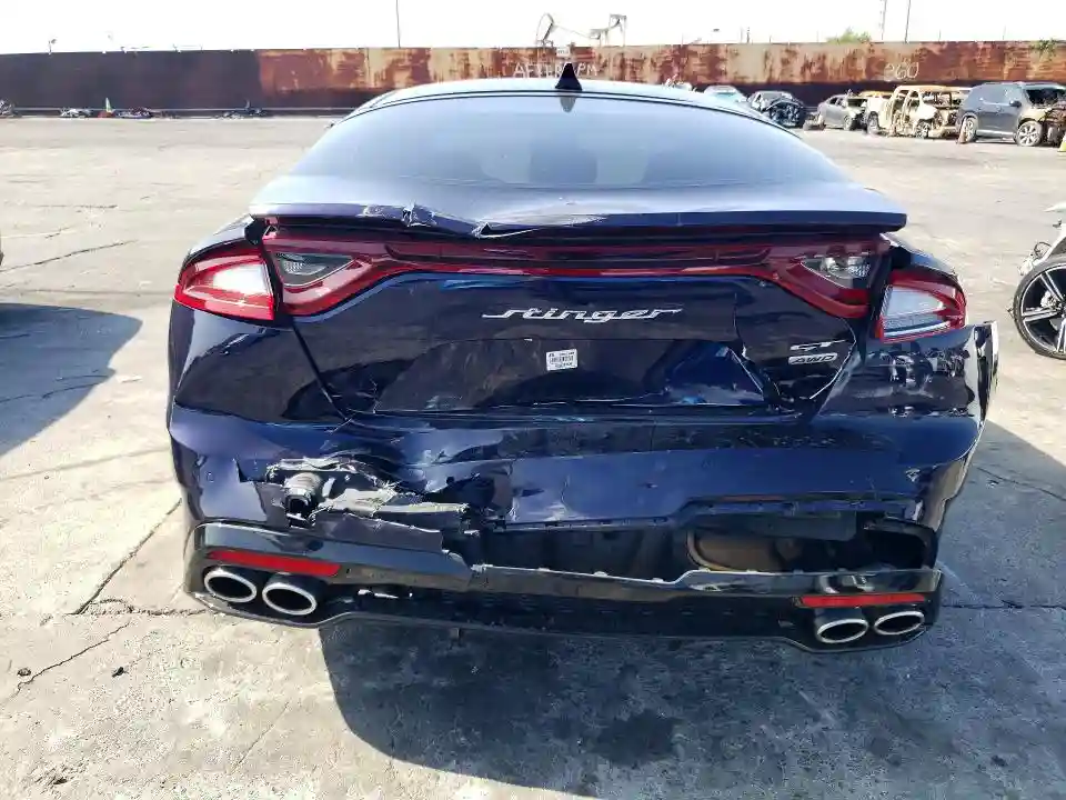 KNAE35LCXL6084973 2020 KIA STINGER-5