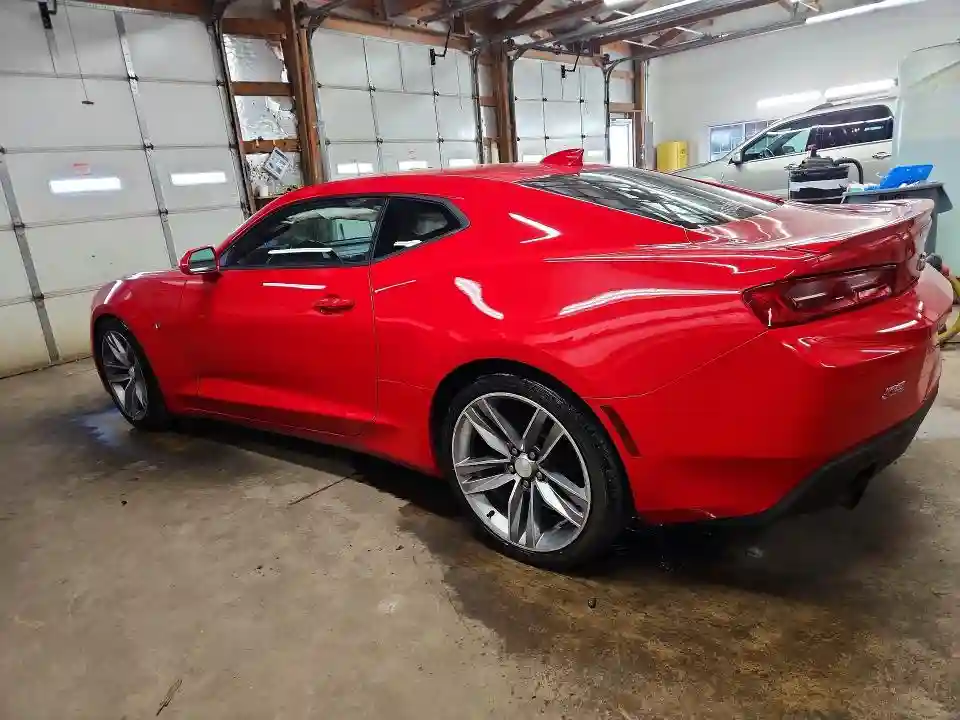 1G1FA1RX5J0105267 2018 CHEVROLET CAMARO-1