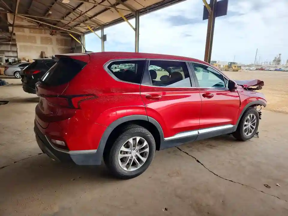 5NMS2CAD6LH230734 2020 HYUNDAI SANTA FE-2