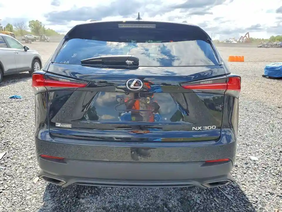 JTJBARBZ0J2163014 2018 LEXUS NX-5