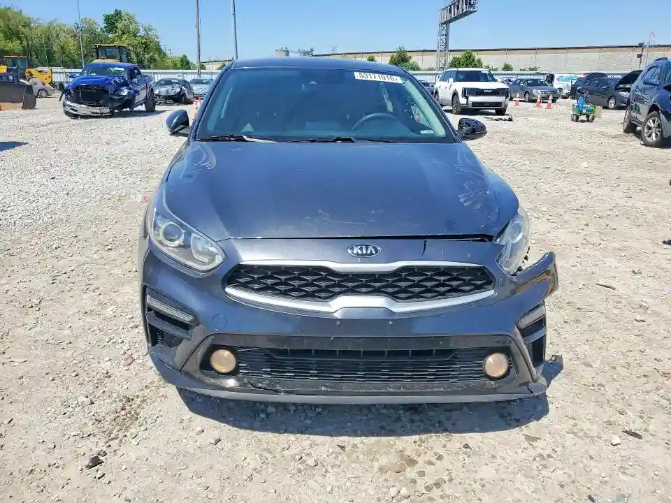 3KPF24AD4LE198185 2020 KIA FORTE-4