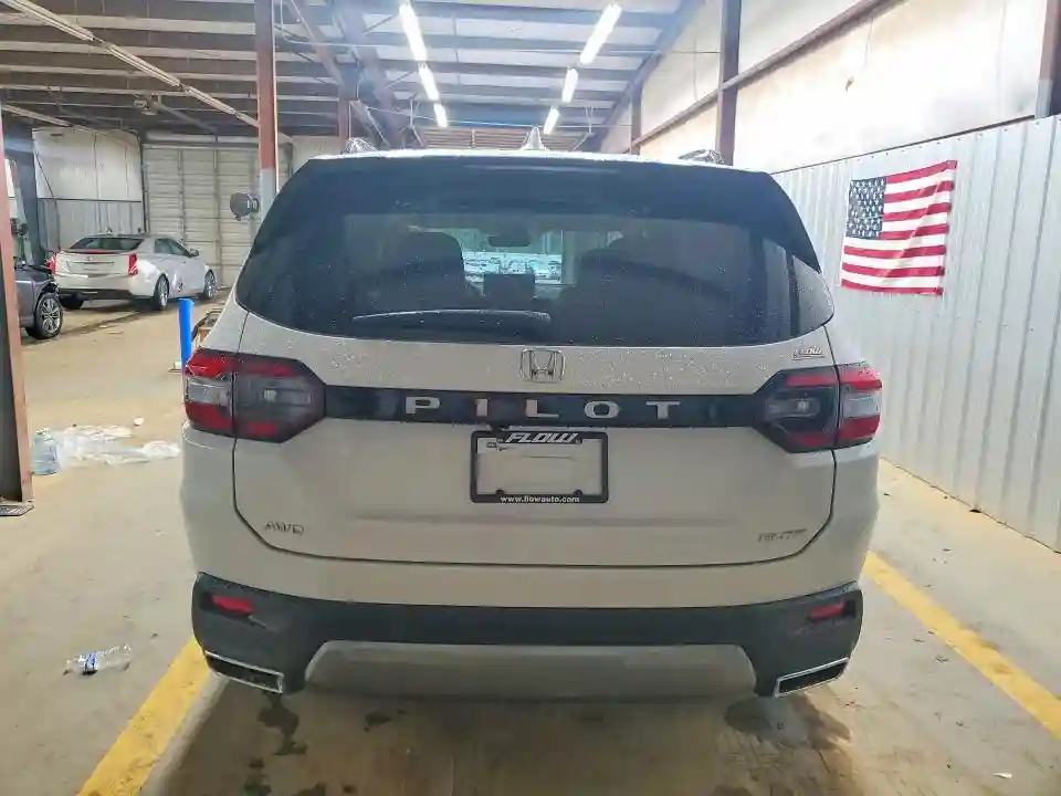 5FNYG1H85TB026551 2026 HONDA PILOT-5