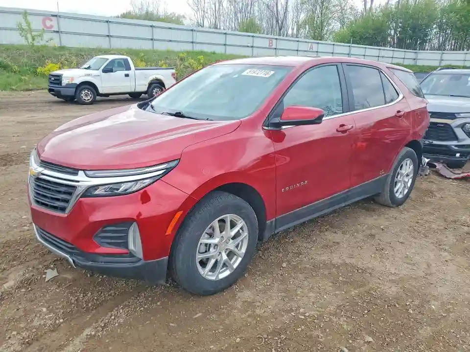 3GNAXUEV9NL178728 2022 CHEVROLET EQUINOX-0