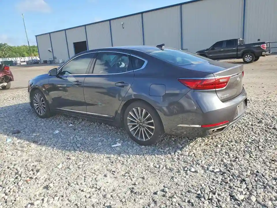 KNALB4J15J5120593 2018 KIA CADENZA-1