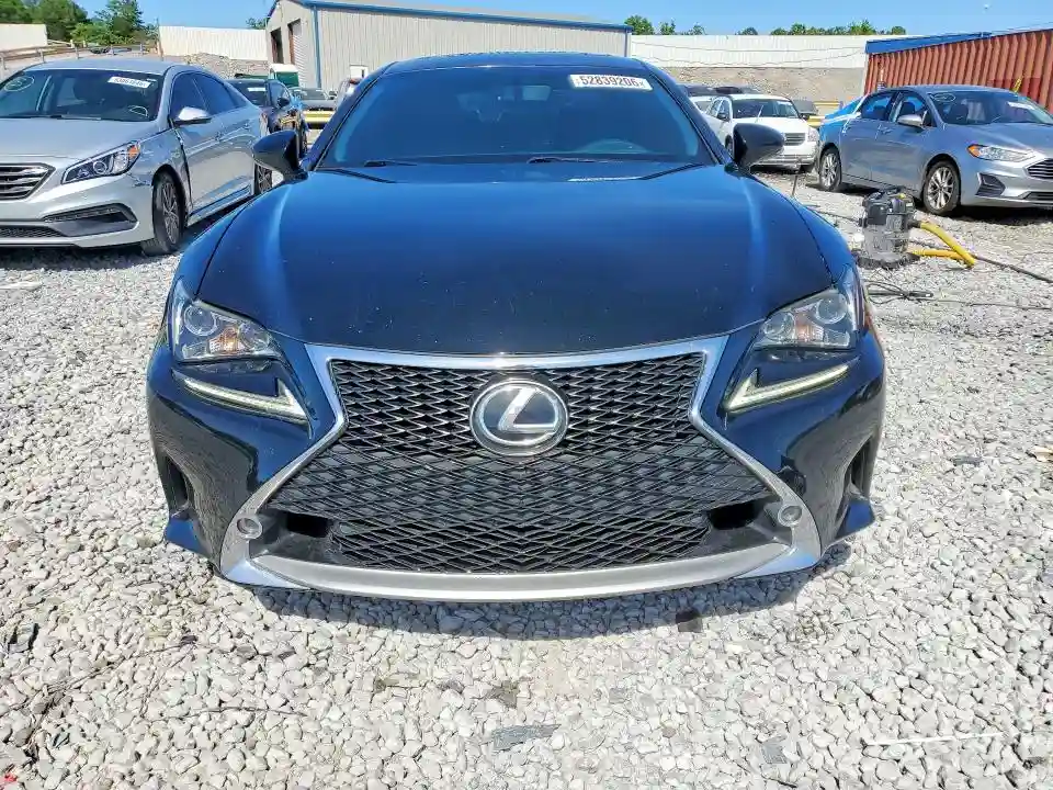 JTHHA5BC1G5001576 2016 LEXUS RC-4