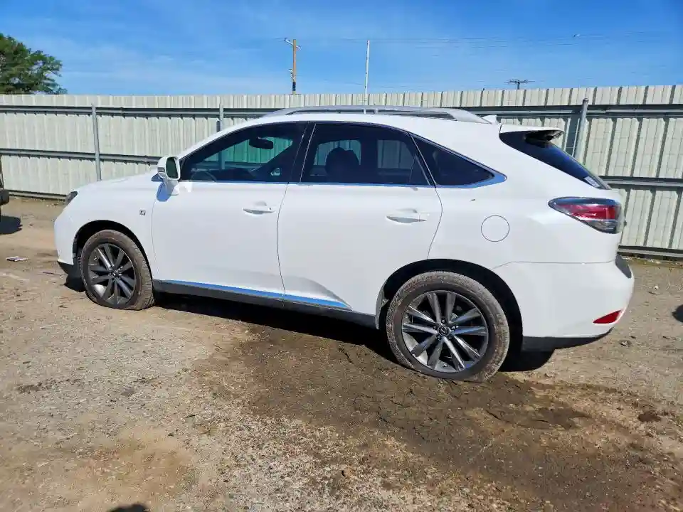 2T2BK1BA0FC270094 2015 LEXUS RX350-1