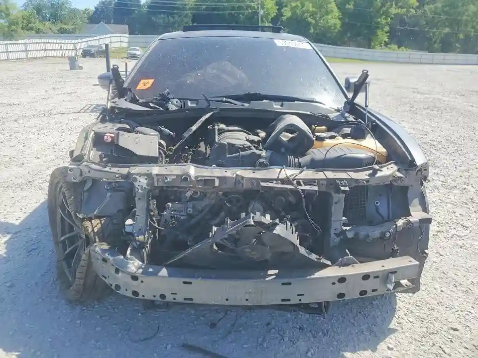 2C3CDXGJ0HH629696 2017 DODGE CHARGER-4