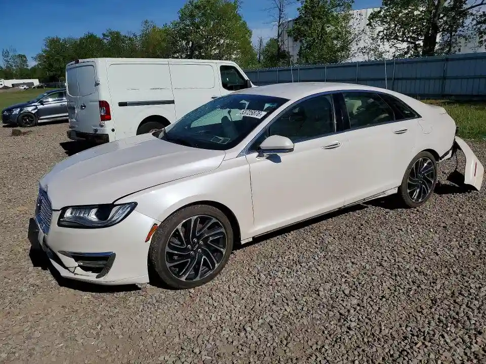 3LN6L5B93LR616317 2020 LINCOLN MKZ-0